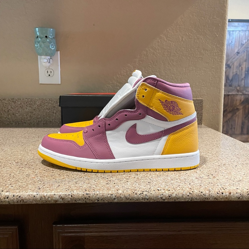 Jordan 1 high Brotherhood 11.5